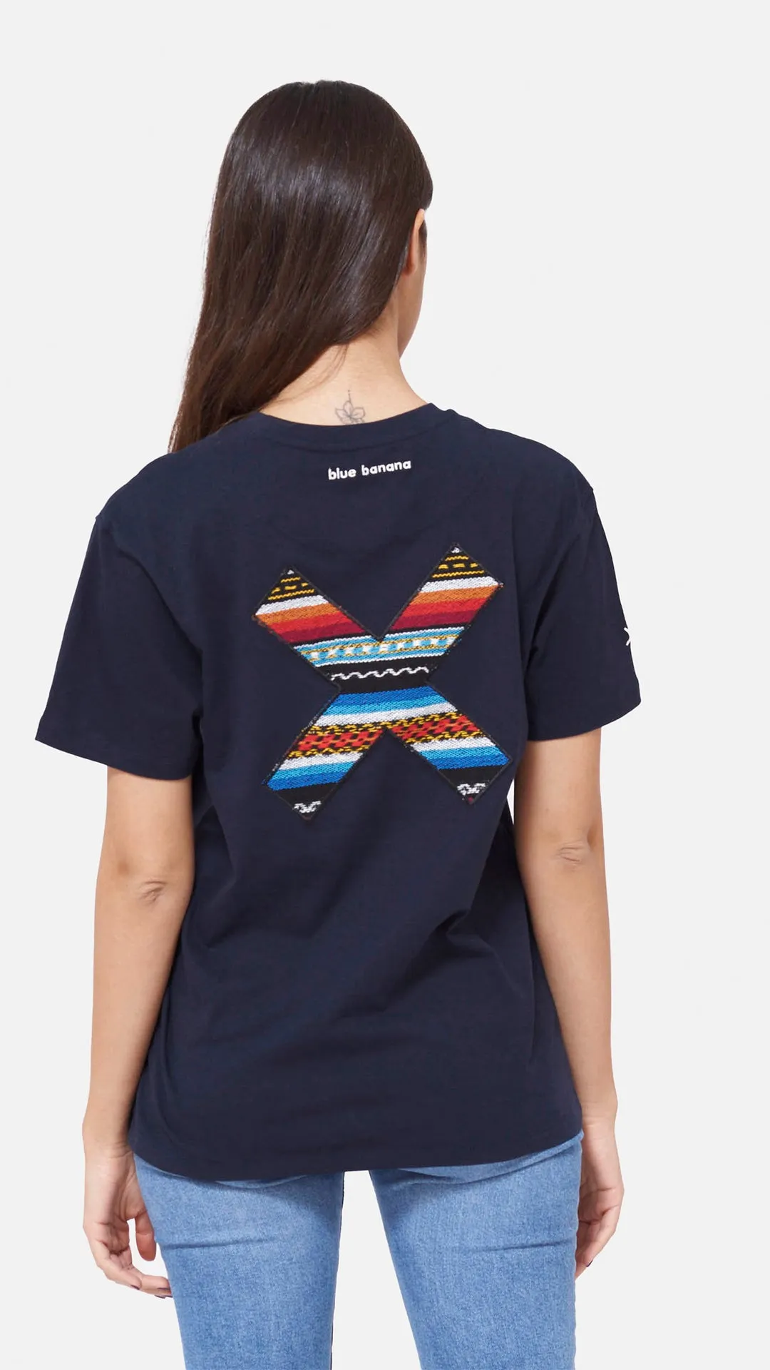 CAMISETA CLASSIC AZUL MARINO