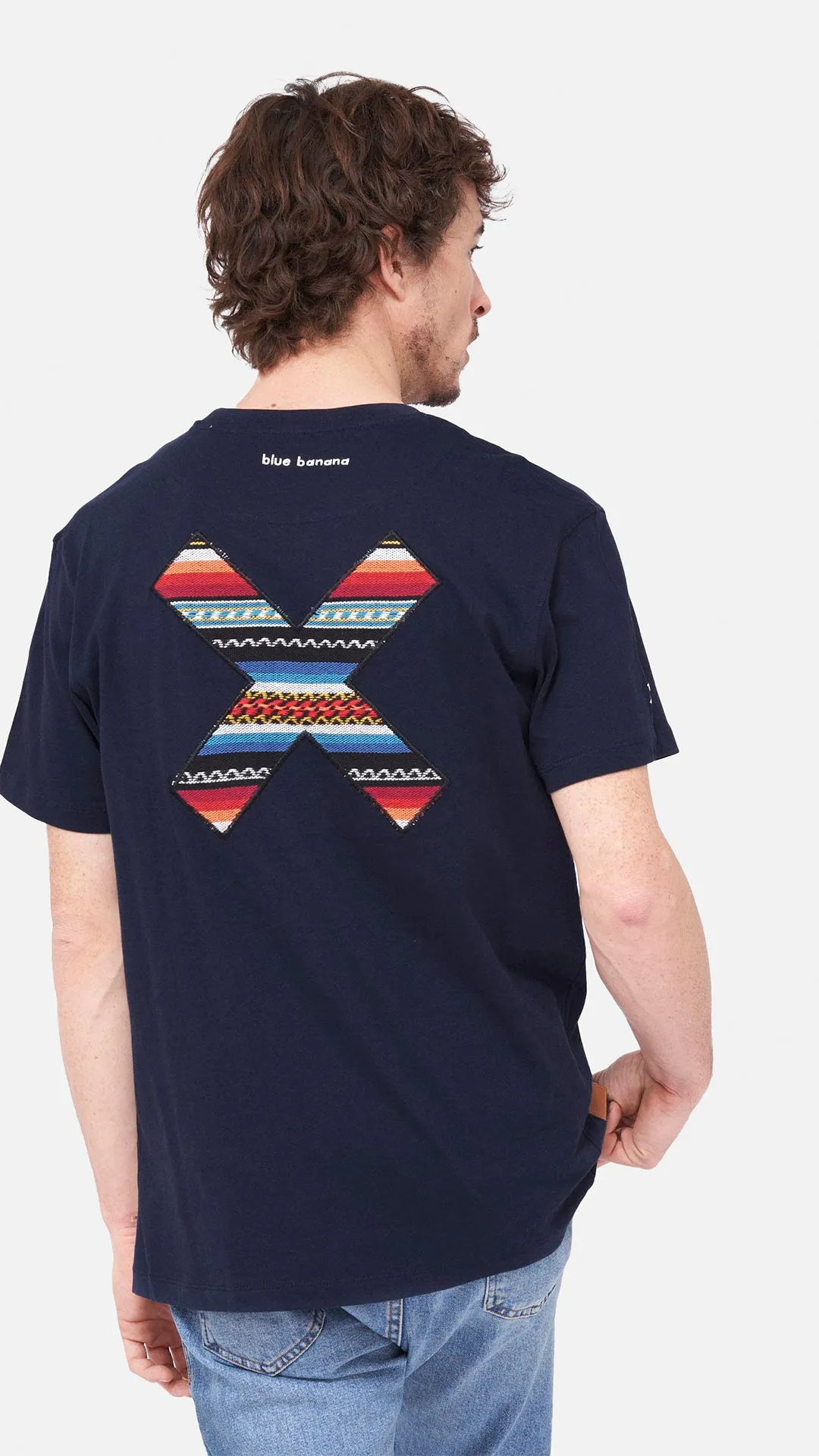 CAMISETA CLASSIC AZUL MARINO