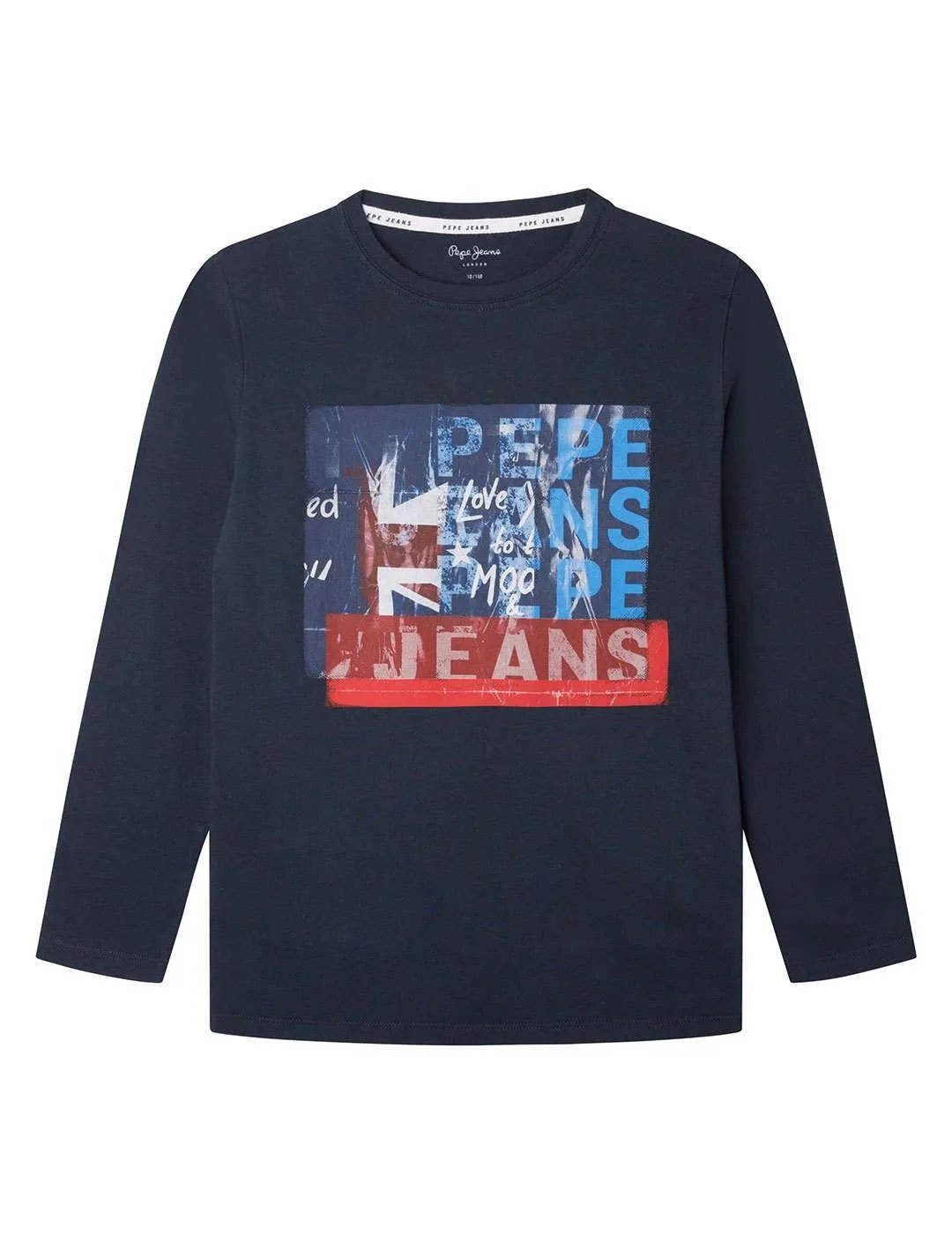 Camiseta Claus Pepe Jeans