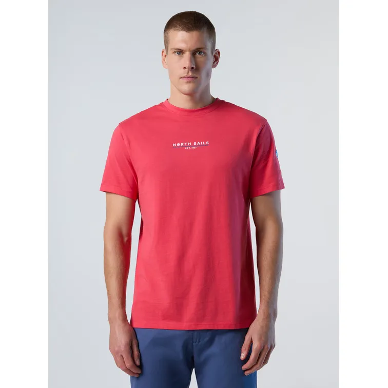 CAMISETA CON ESTAMPADO DE LEGADO HOMBRE NORTH SAILS