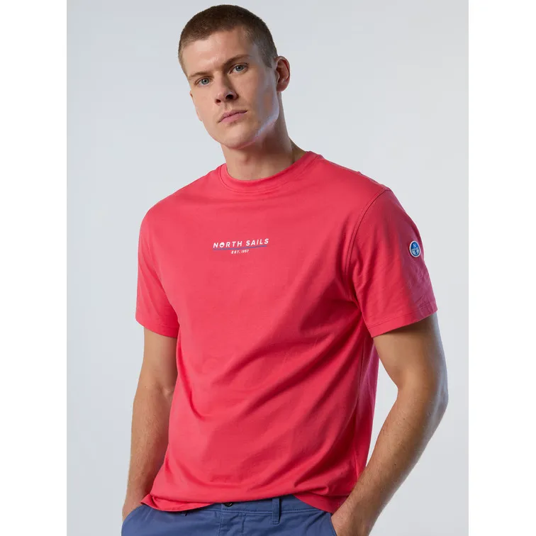 CAMISETA CON ESTAMPADO DE LEGADO HOMBRE NORTH SAILS