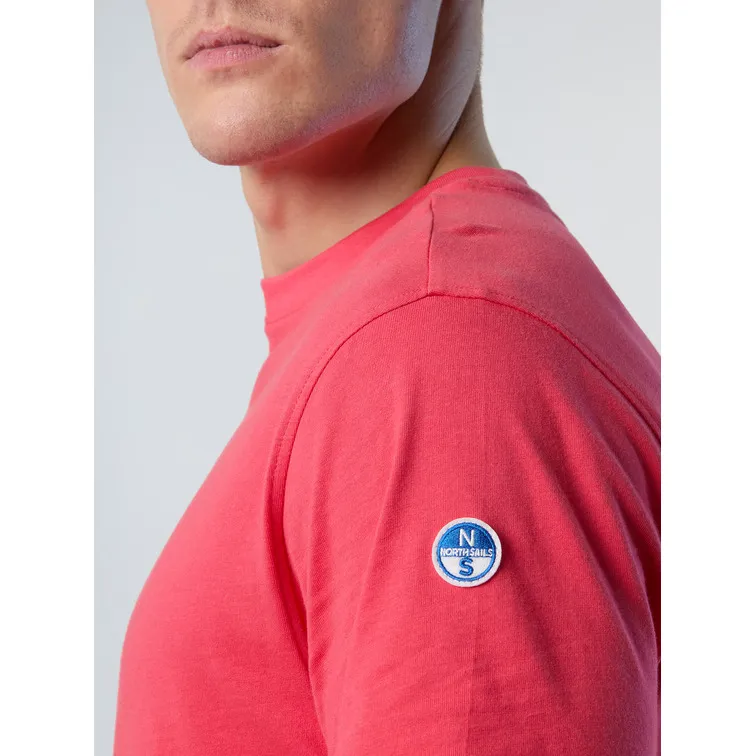 CAMISETA CON ESTAMPADO DE LEGADO HOMBRE NORTH SAILS