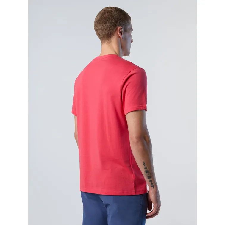 CAMISETA CON ESTAMPADO DE LEGADO HOMBRE NORTH SAILS