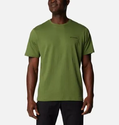 Camiseta con estampado en la espalda Rockaway River™ para hombre