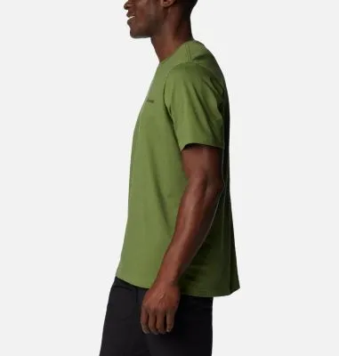 Camiseta con estampado en la espalda Rockaway River™ para hombre