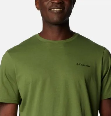 Camiseta con estampado en la espalda Rockaway River™ para hombre