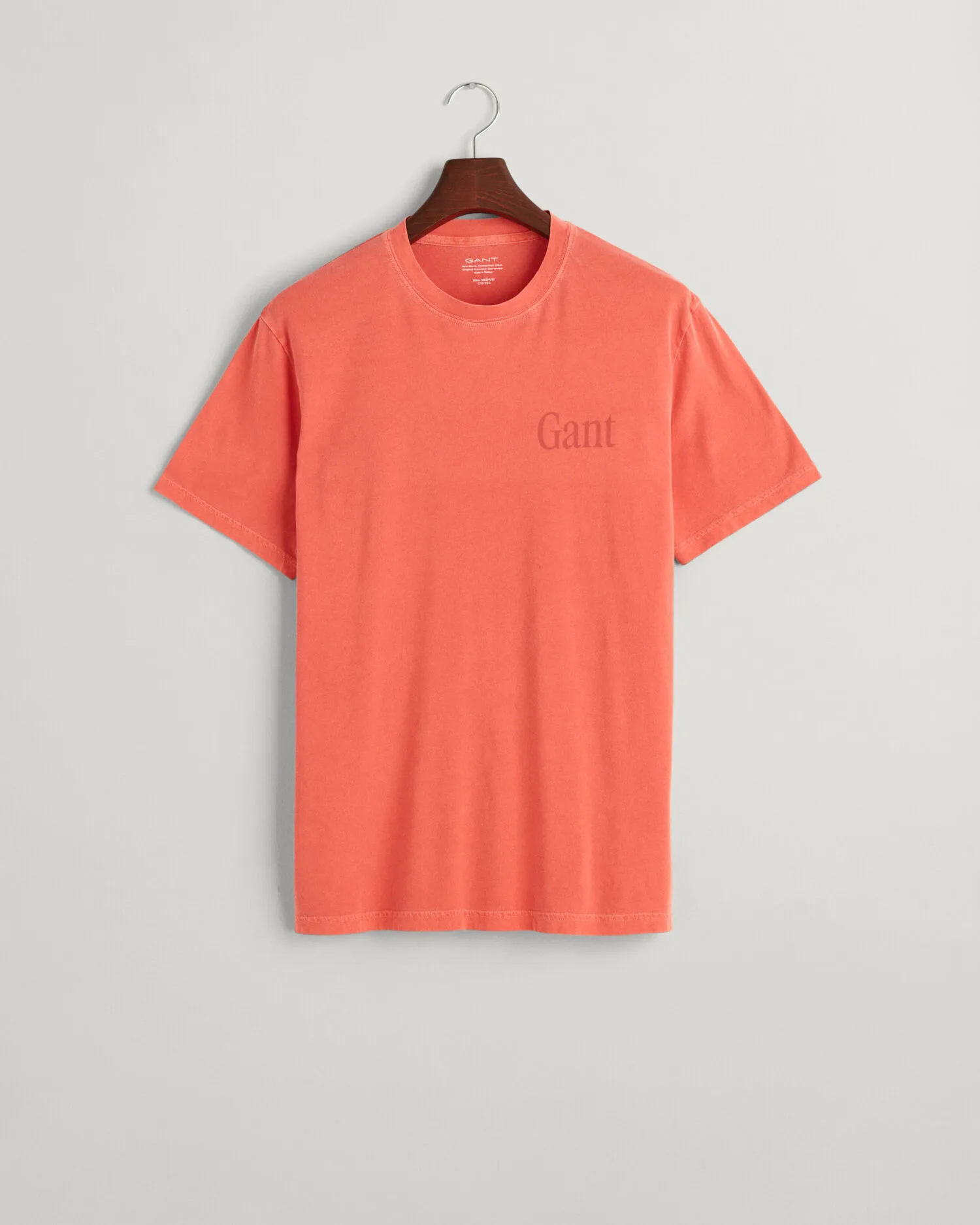 Camiseta con estampado gráfico Sunfaded