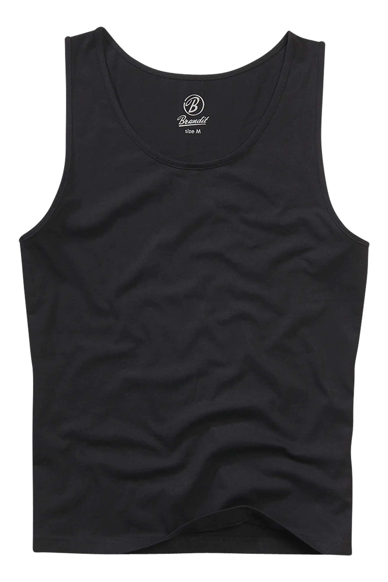 Camiseta de Tirantes Brandit Negra