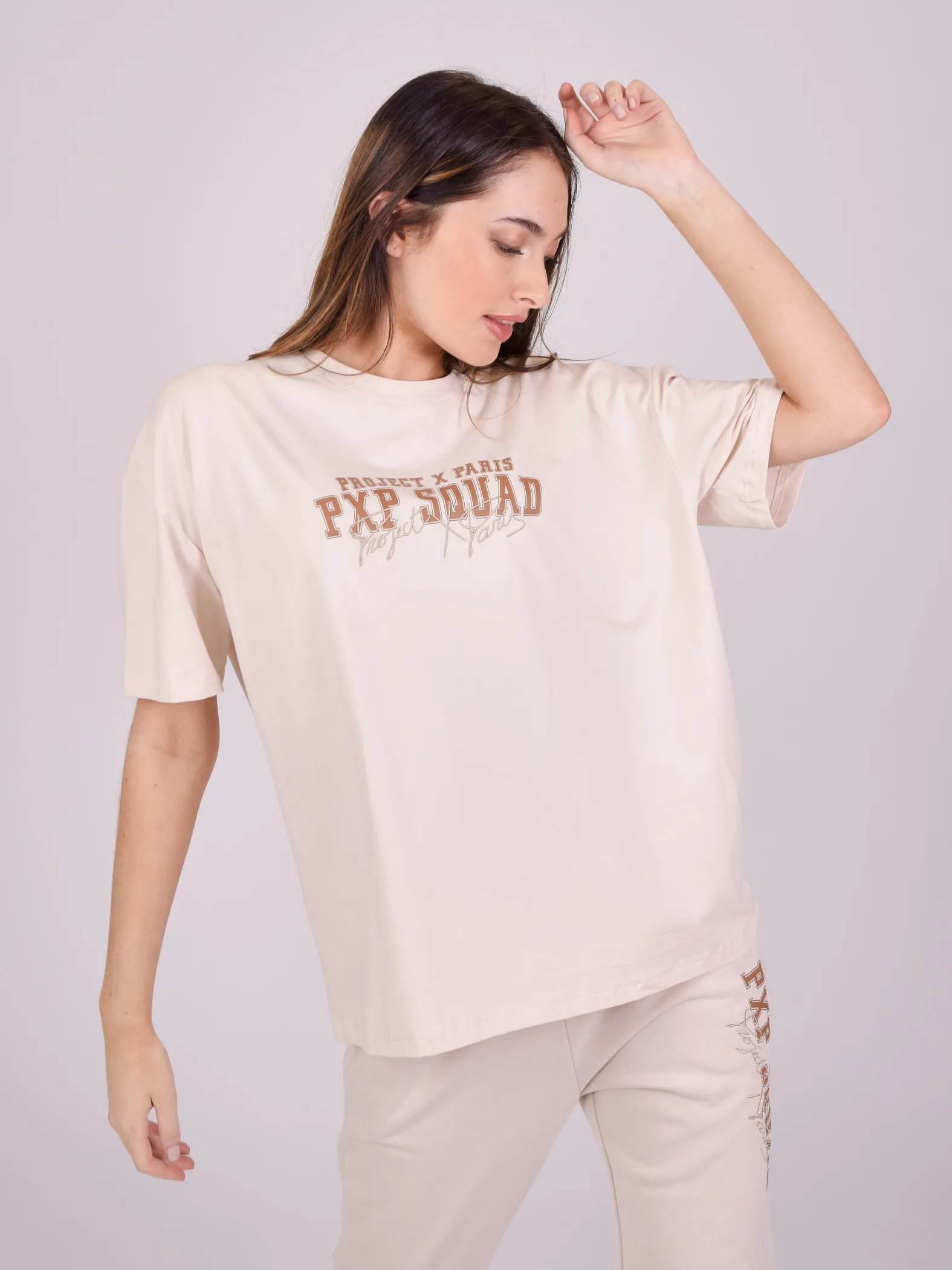 Camiseta del equipo PXP