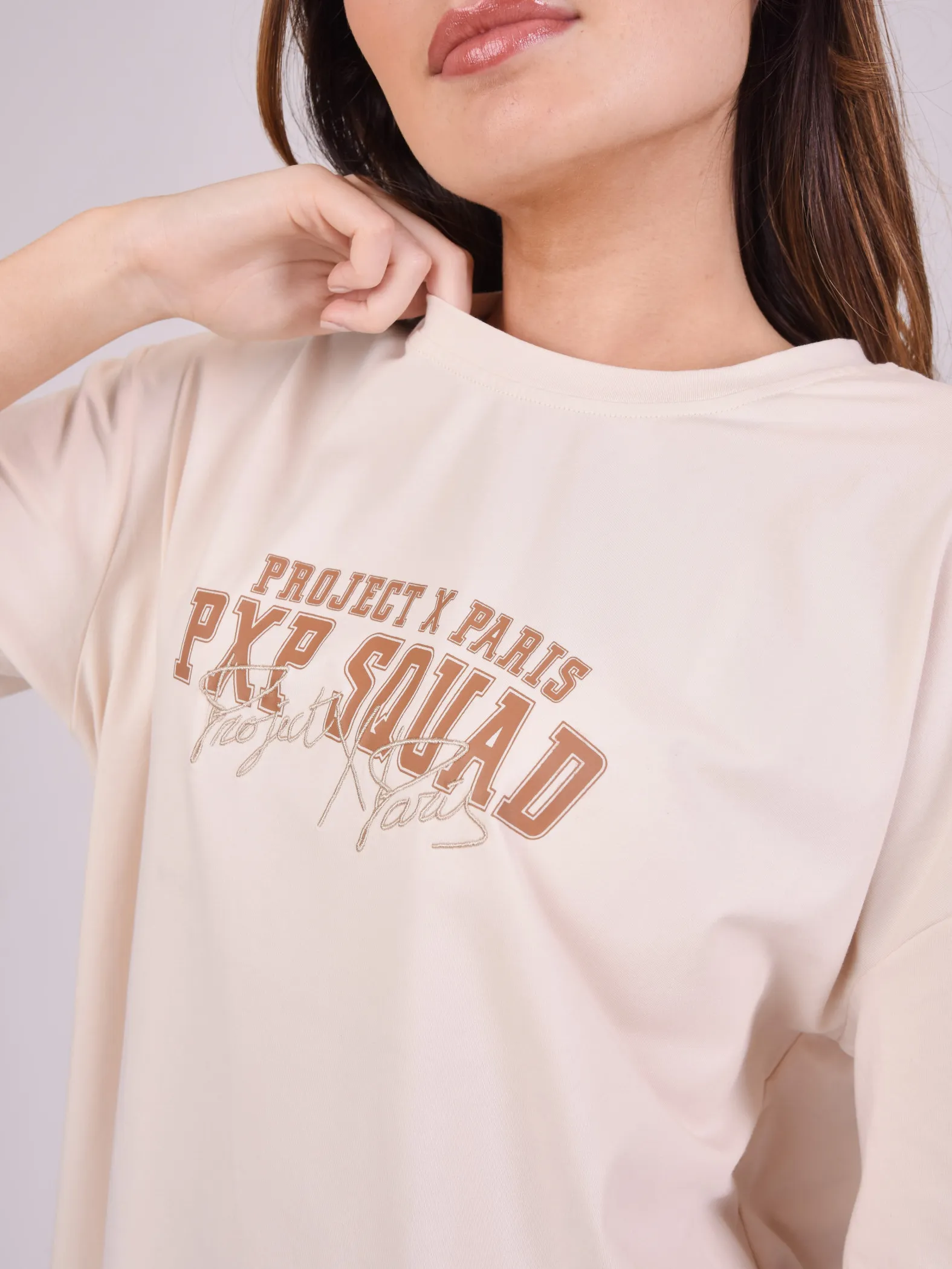 Camiseta del equipo PXP