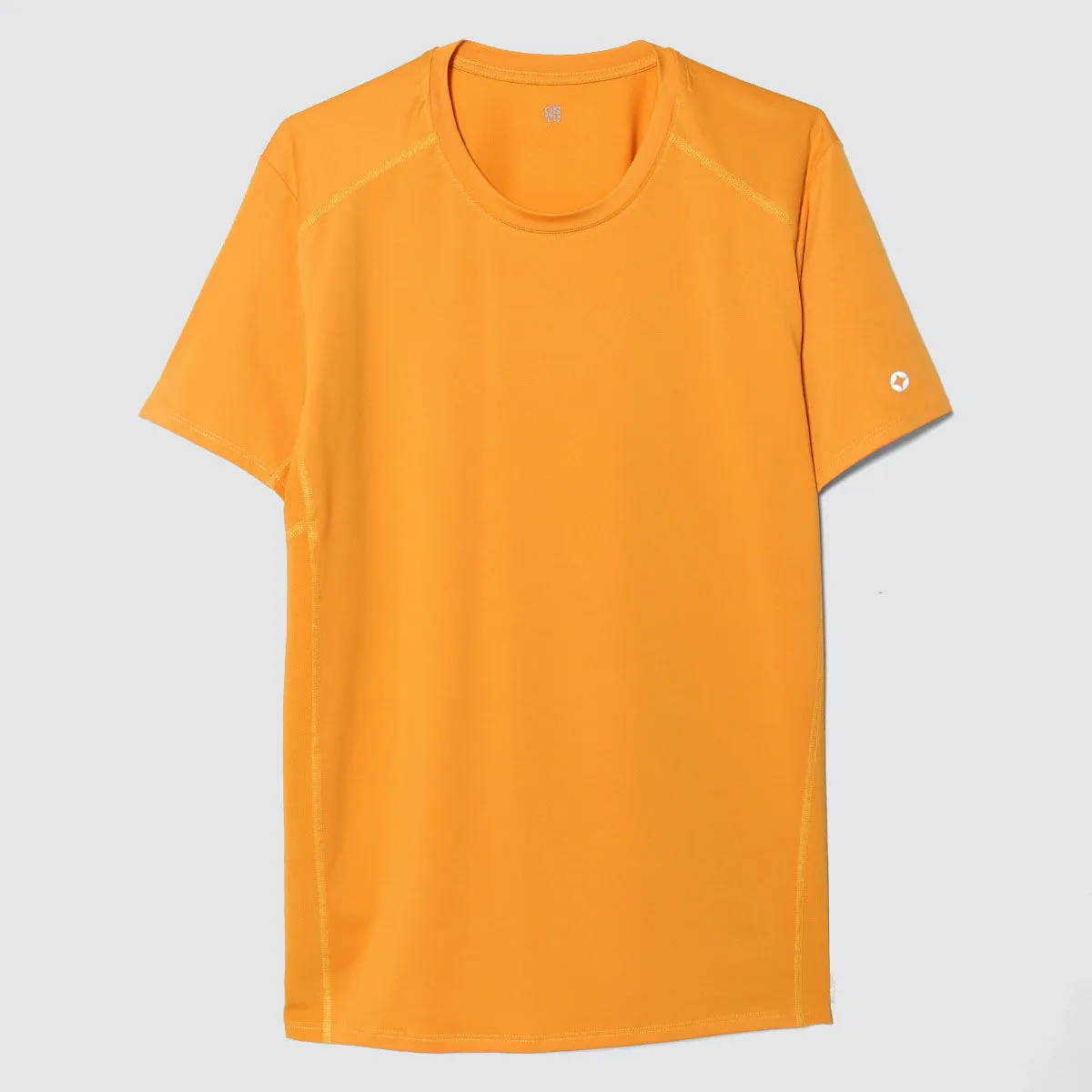 Camiseta Deportiva Con Cortes
