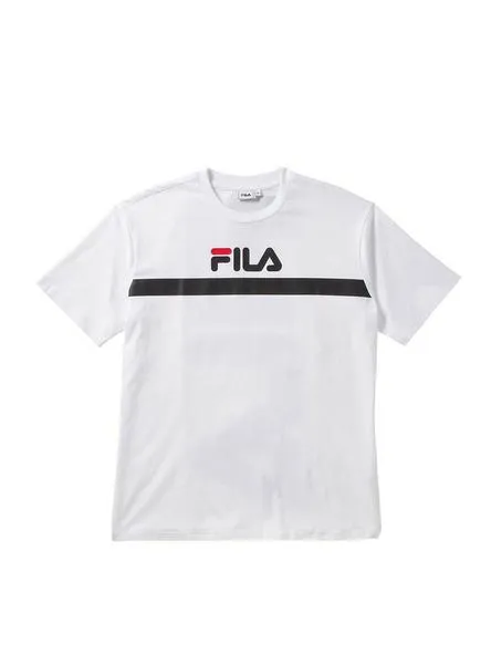 camiseta fila anatoli blanco para hombre