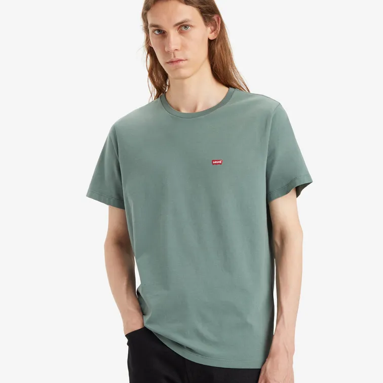CAMISETA FIT ESTÁNDAR HOMBRE LEVI'S HOUSEMARK ORIGINAL