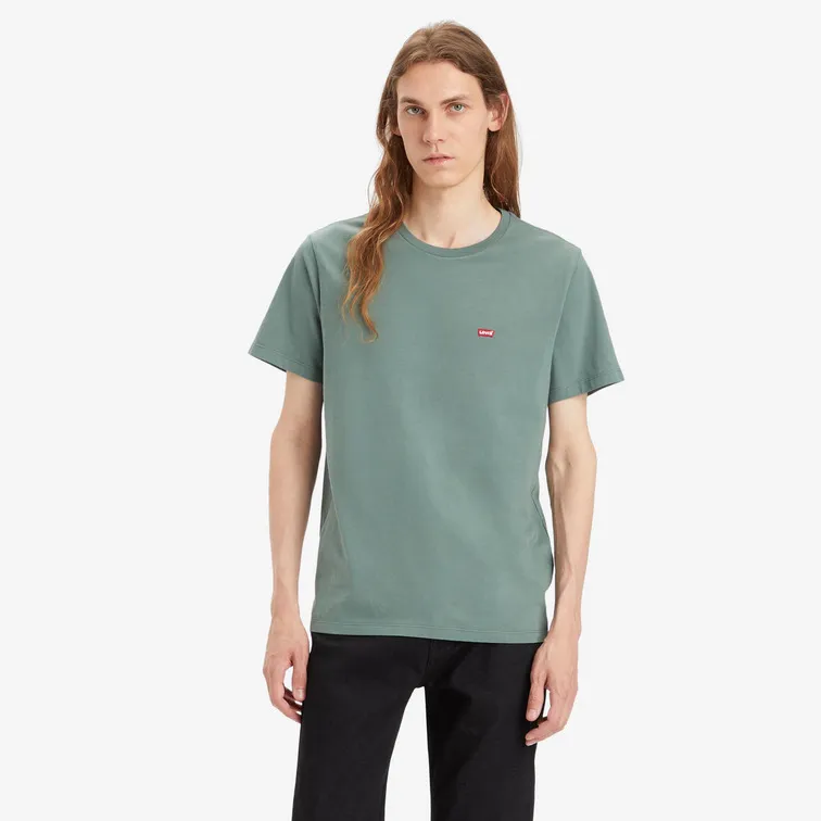 CAMISETA FIT ESTÁNDAR HOMBRE LEVI'S HOUSEMARK ORIGINAL