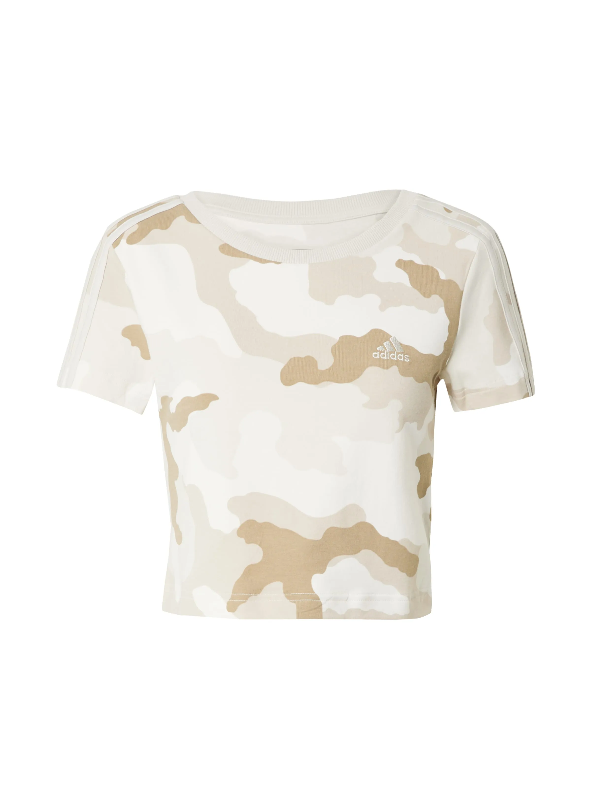 Camiseta funcional ADIDAS SPORTSWEAR en Beige