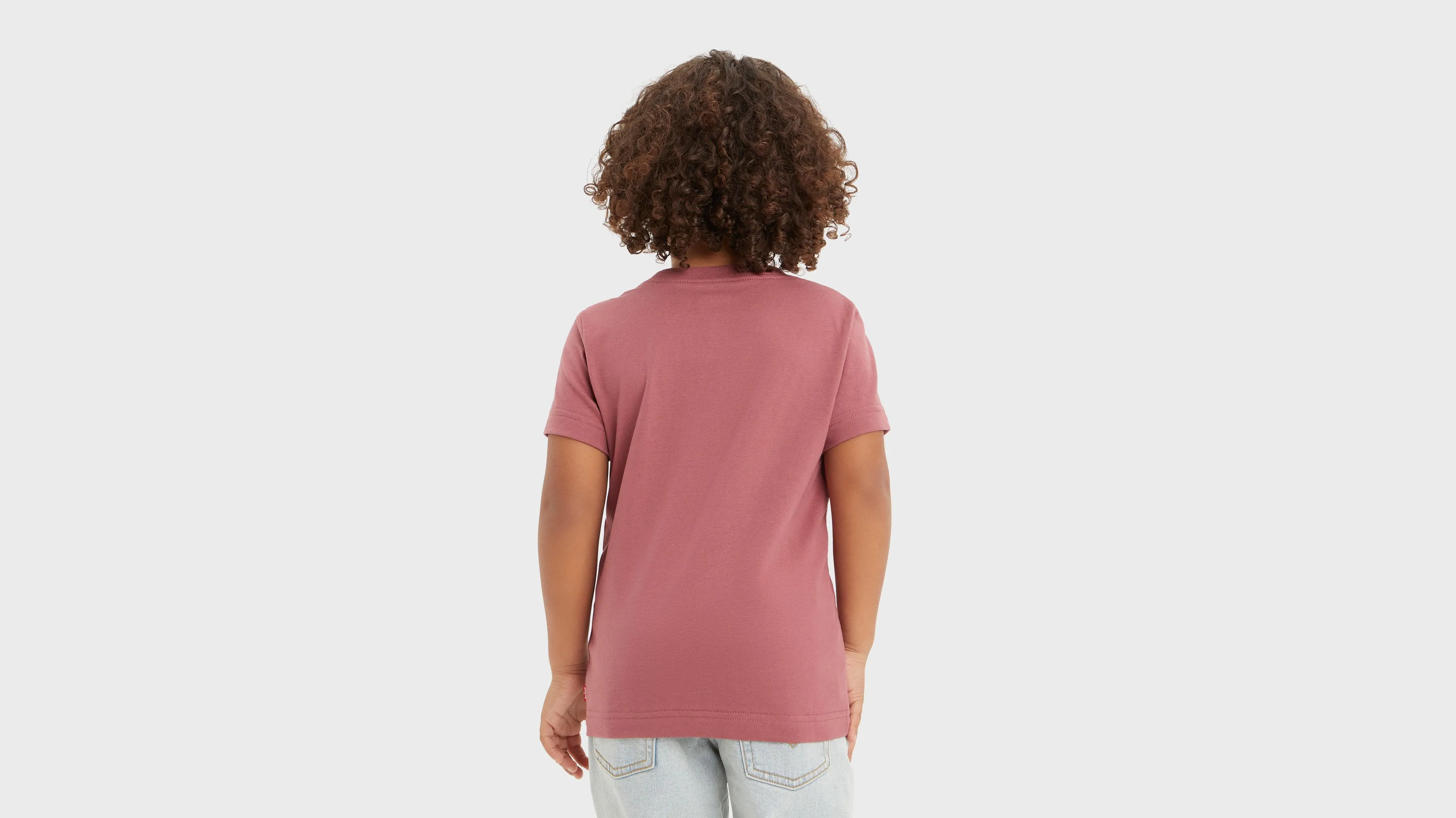 Camiseta Infantil All Natural Levis