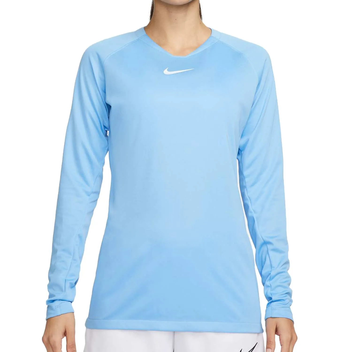 CAMISETA INTERIOR NIKE MUJER PARK FIRST LAYER DRIFIT