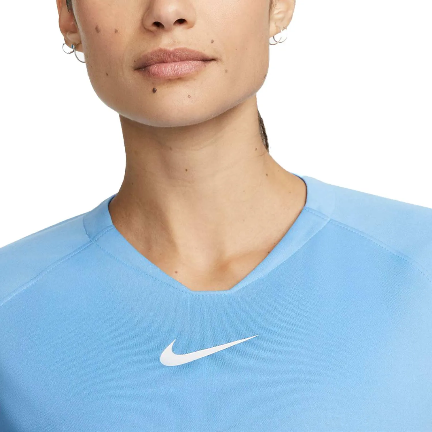 CAMISETA INTERIOR NIKE MUJER PARK FIRST LAYER DRIFIT