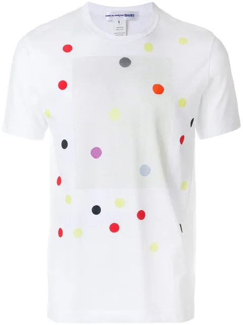 CAMISETA LUNARES MULTICOLOR