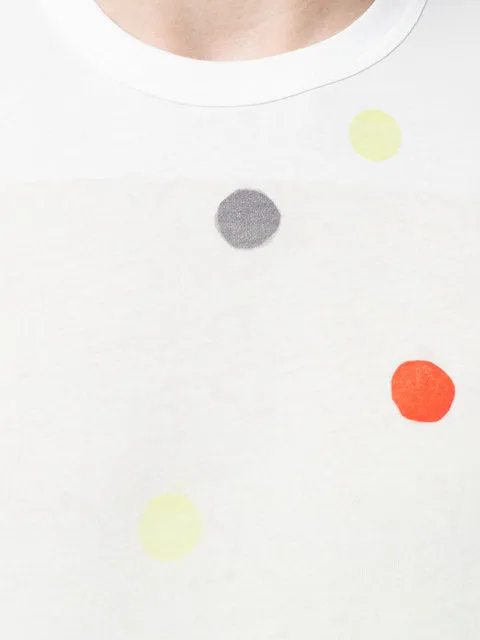 CAMISETA LUNARES MULTICOLOR