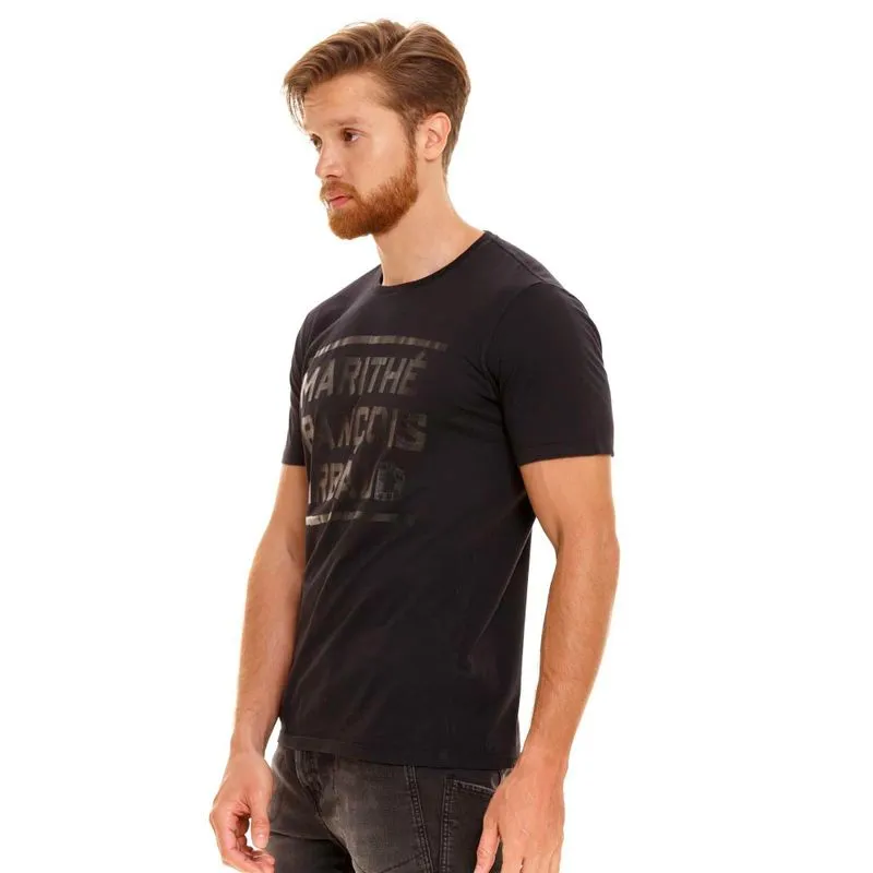 Camiseta Manga Corta Para Hombre Girbaud