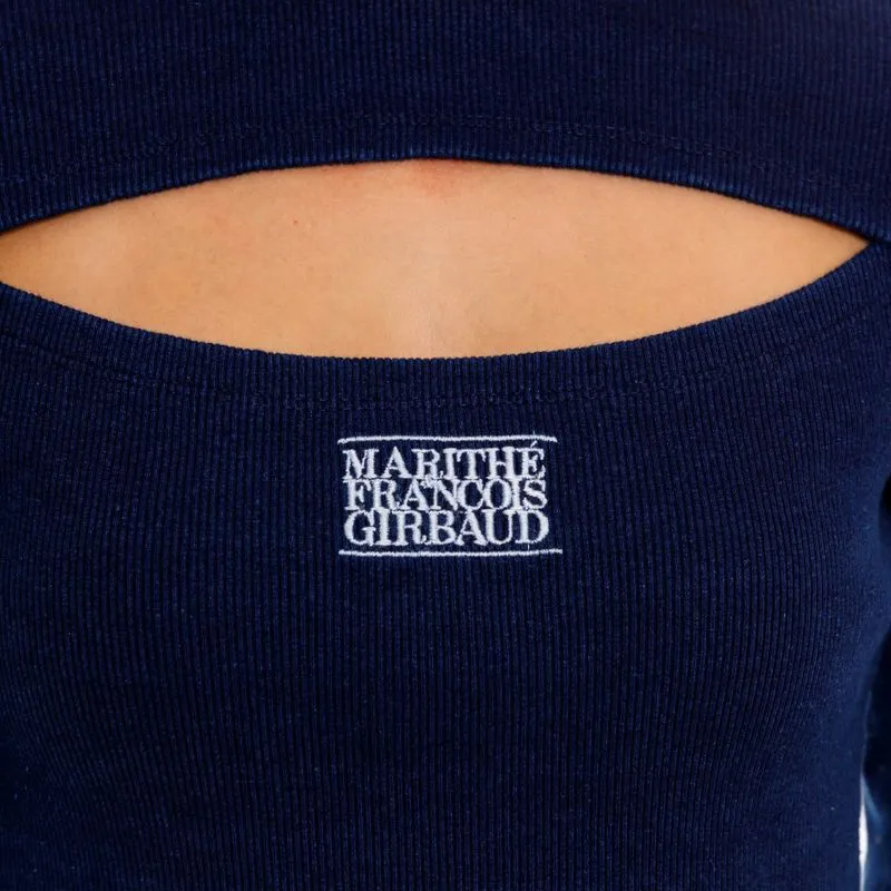 Camiseta Manga Larga Para Mujer Girbaud