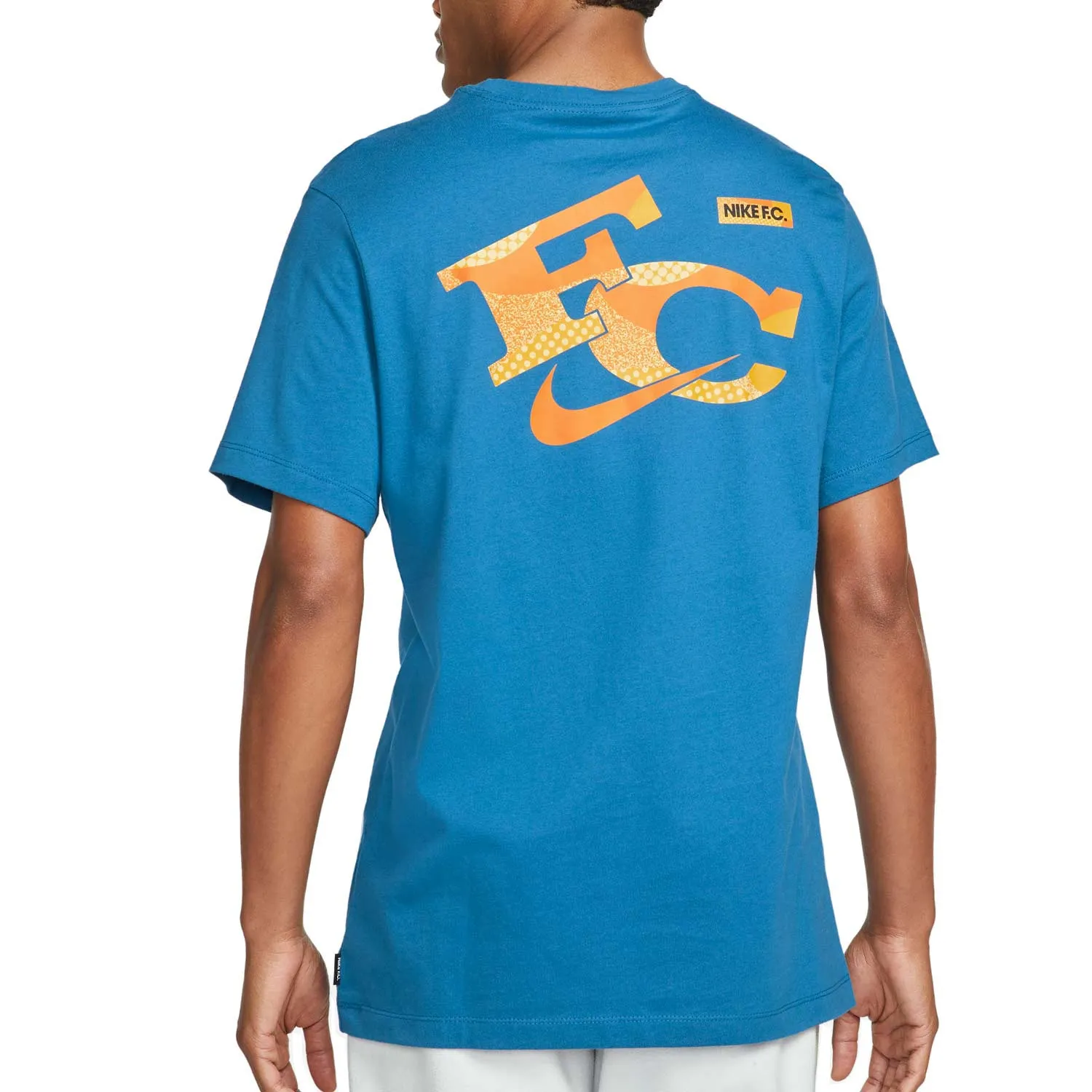 Camiseta Nike FC Seasonal Graphics