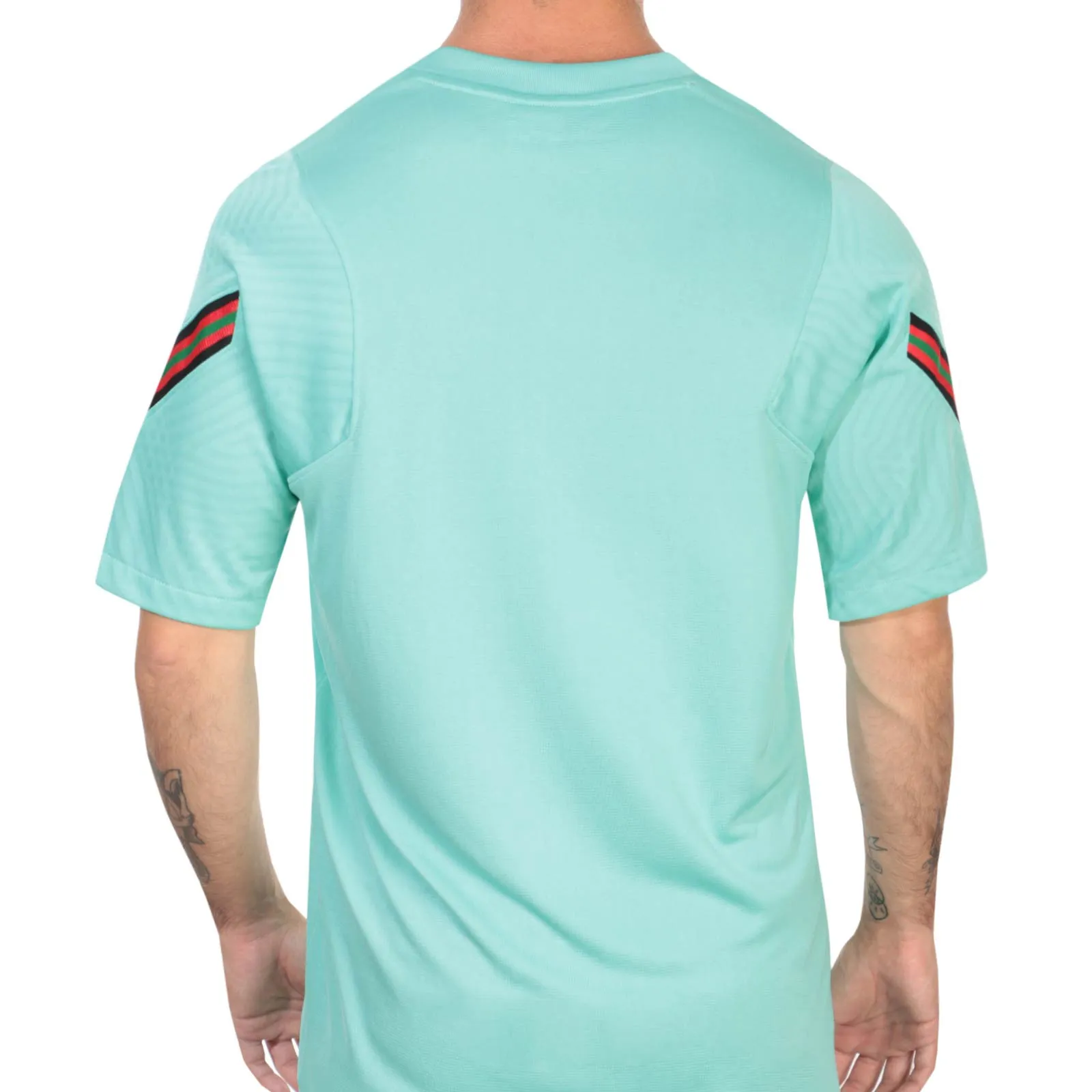 Camiseta Nike Portugal entreno 2020 2021 Strike
