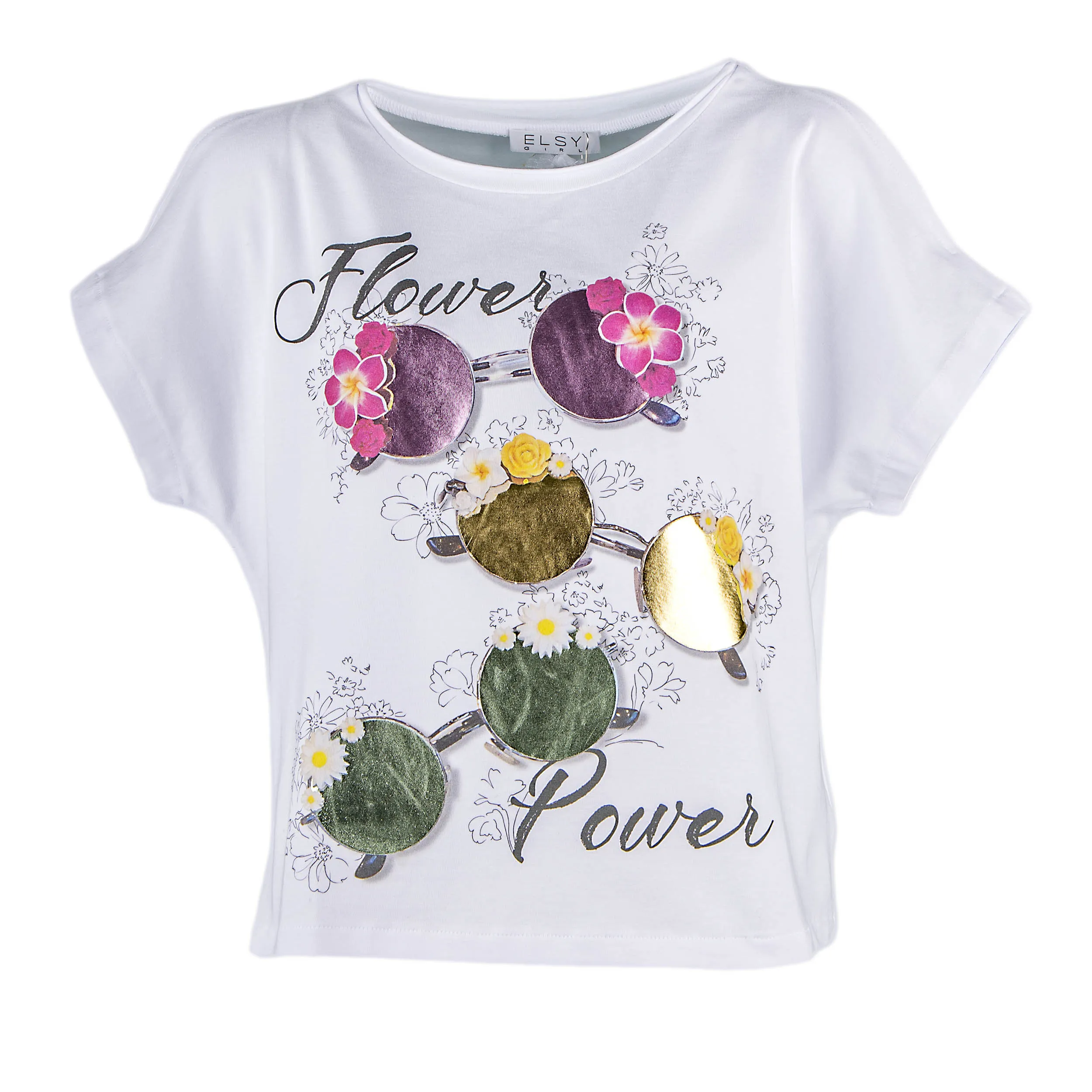 Camiseta Niña Elsy 49330T10