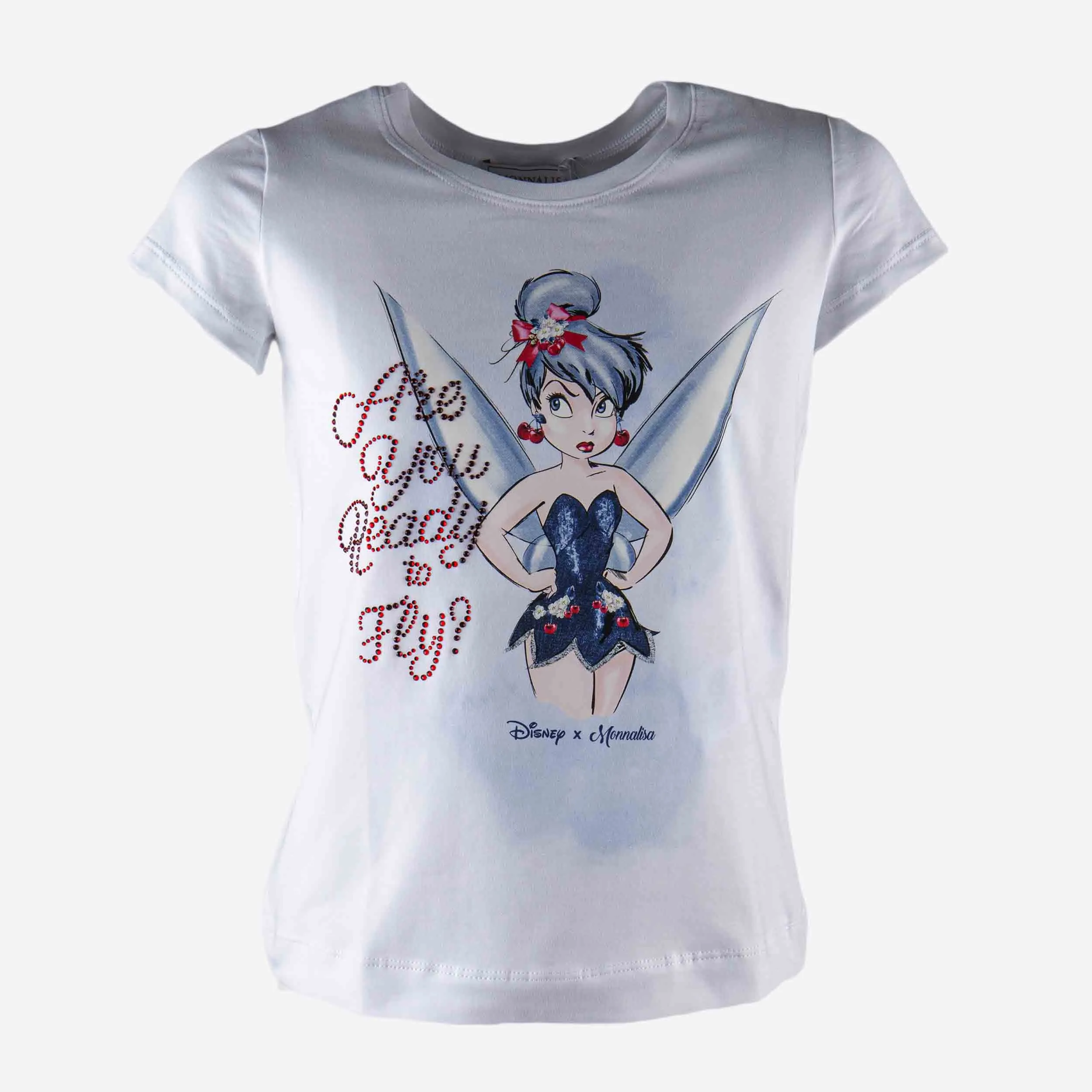 CAMISETA NIñA MONNALISA 11A6041201