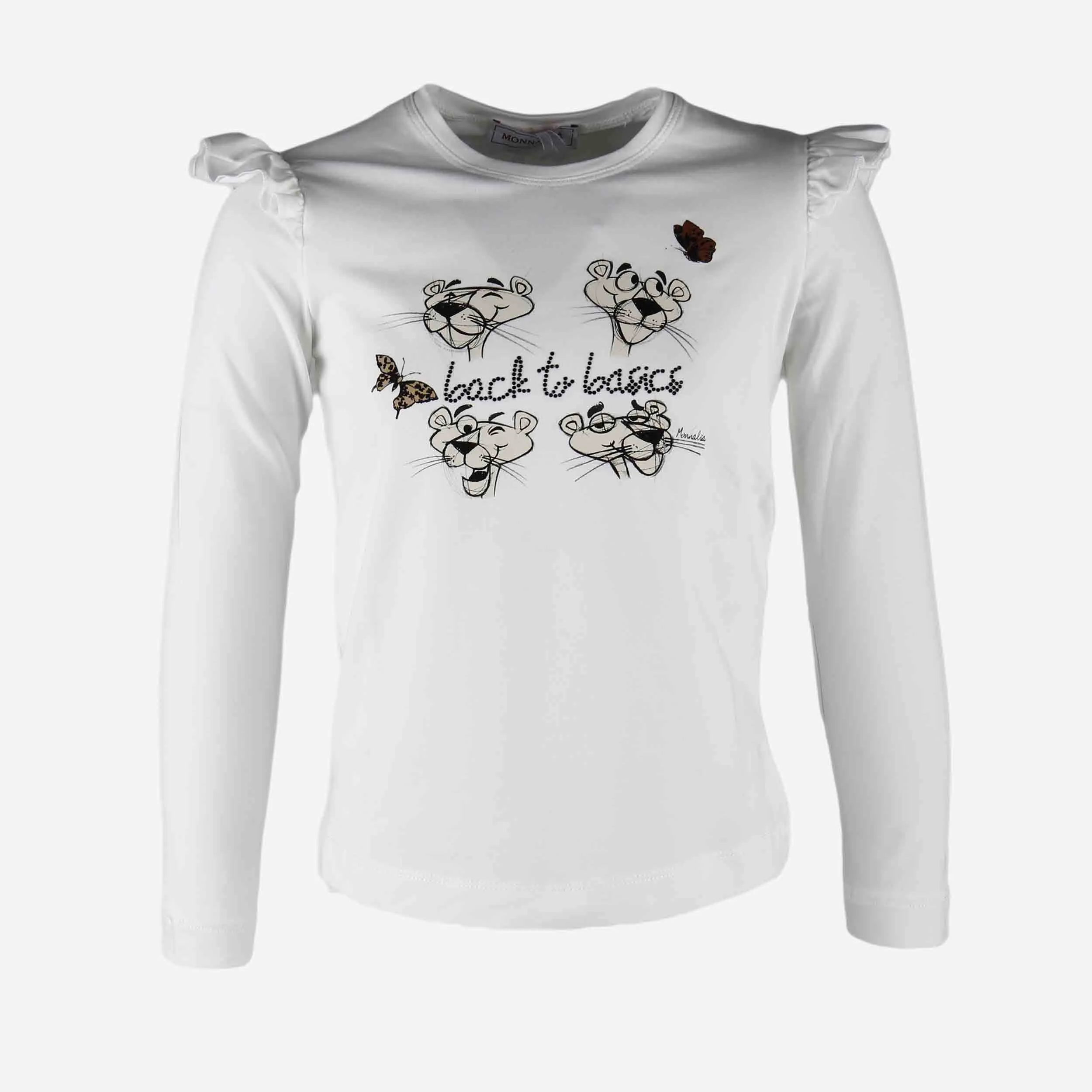 CAMISETA NIñA MONNALISA 11B6212201