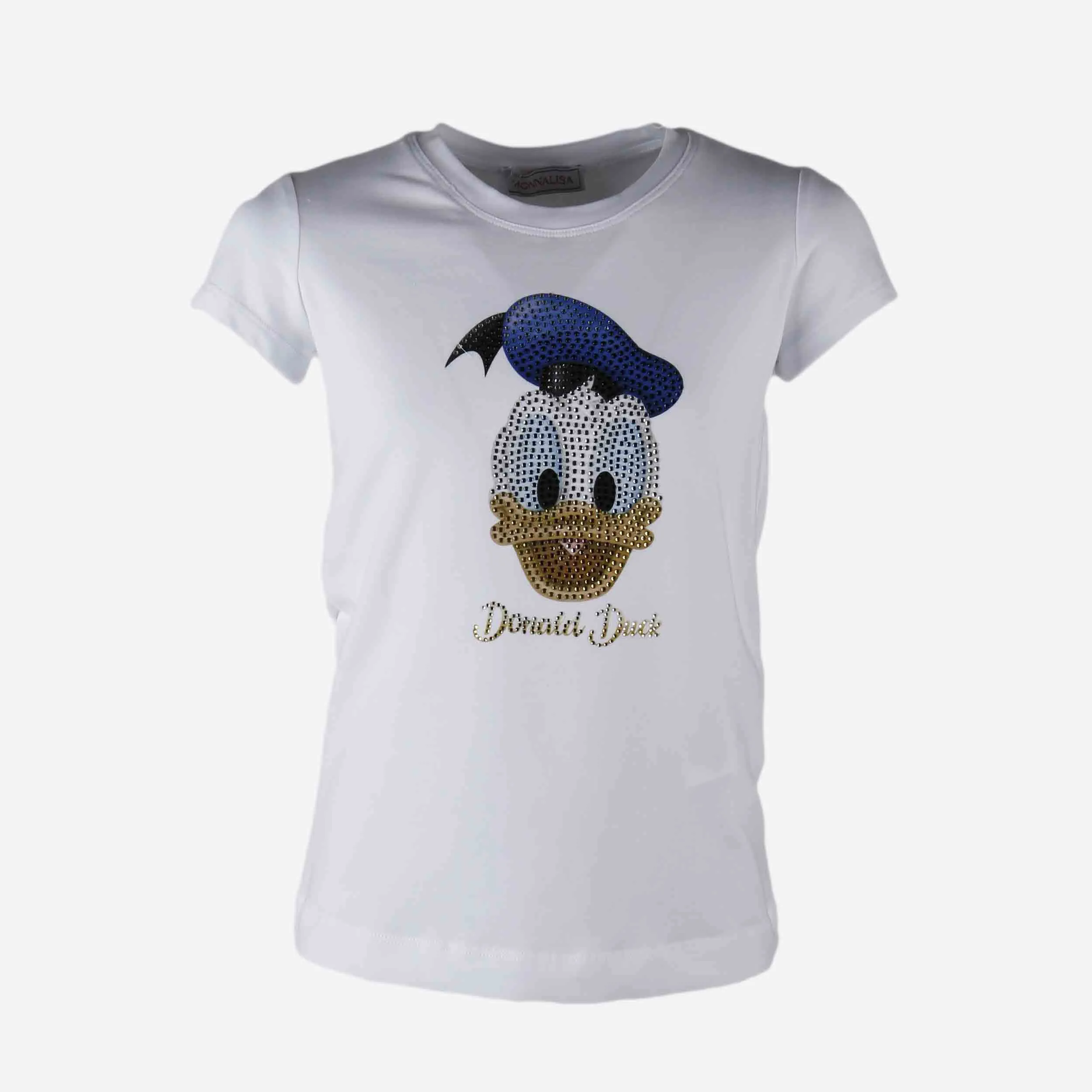 Camiseta Niña Monnalisa DONALD DUCK