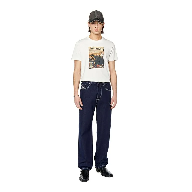 Camiseta Para Hombre T Diegor G8