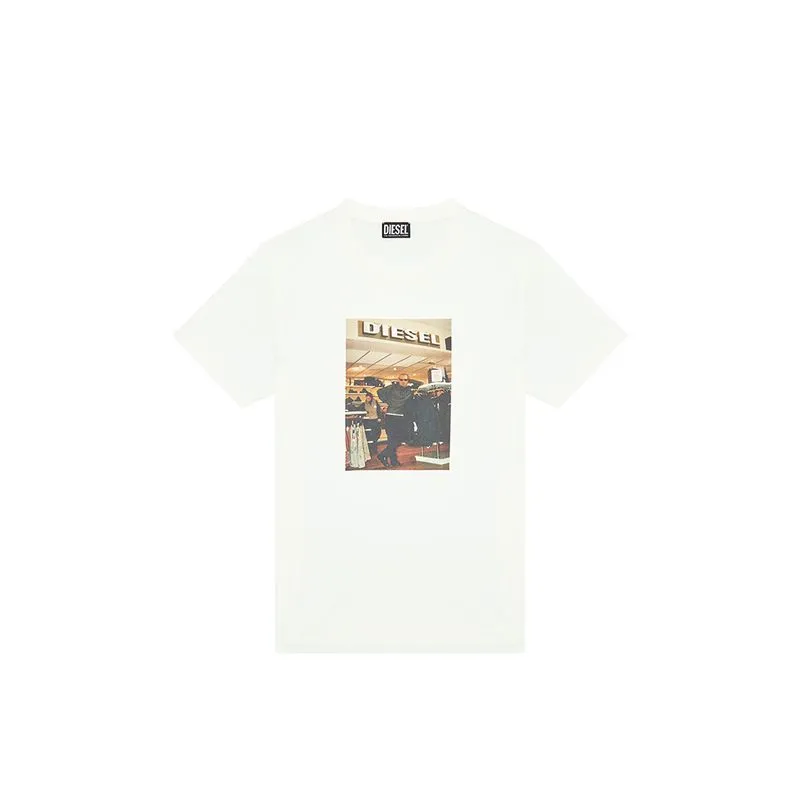 Camiseta Para Hombre T Diegor G8