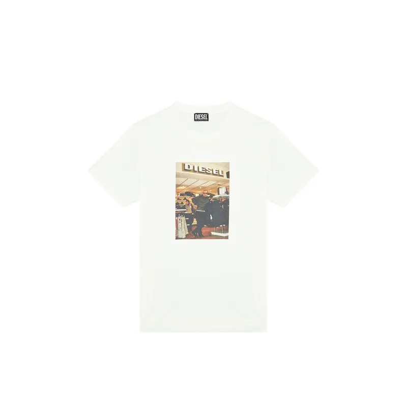Camiseta Para Hombre T Diegor G8
