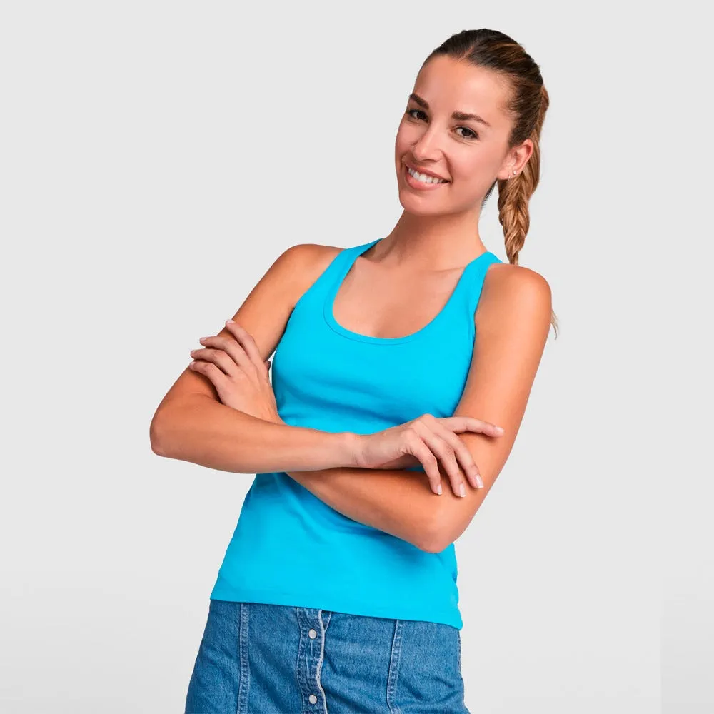 Camiseta Roly de tirantes Carolina