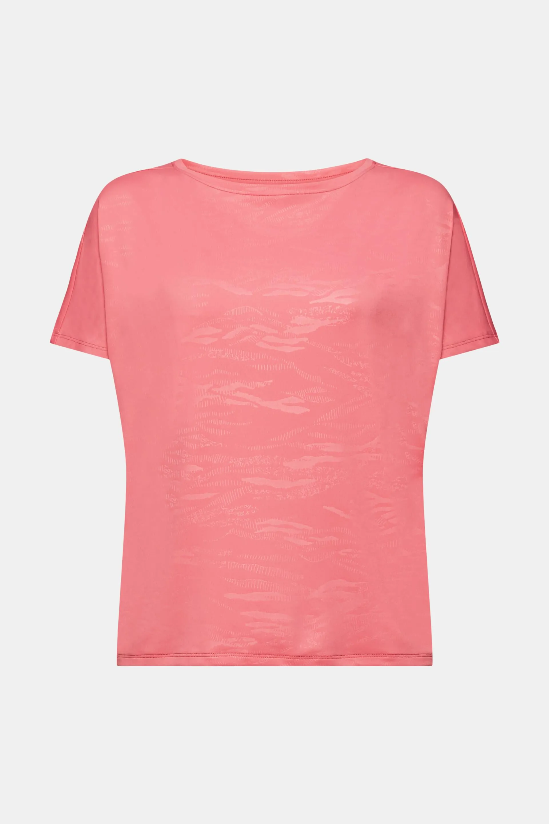 CAMISETA T&EACUTE;CNICA CON ESTAMPADO GRABADO, EDRY