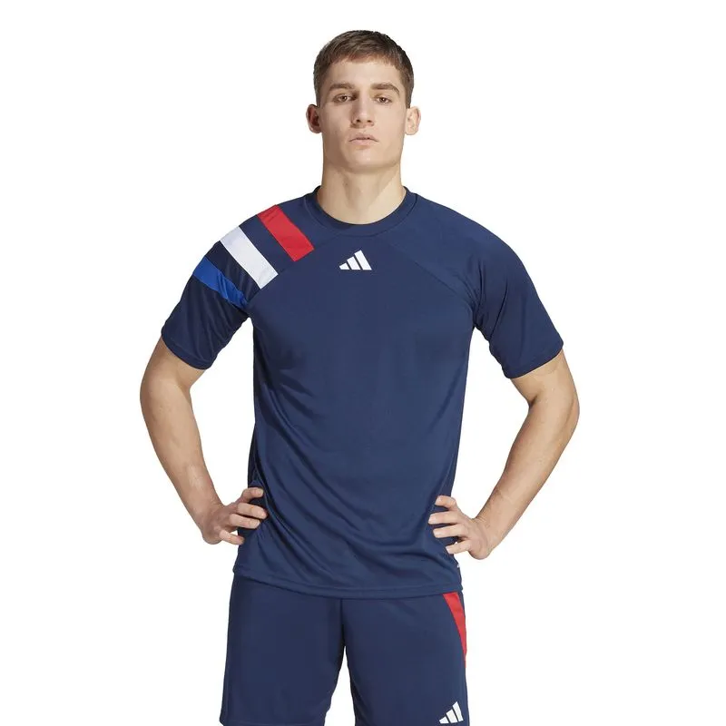 Camiseta Tee Hombre Adidas Performance Fortore23 Jsy