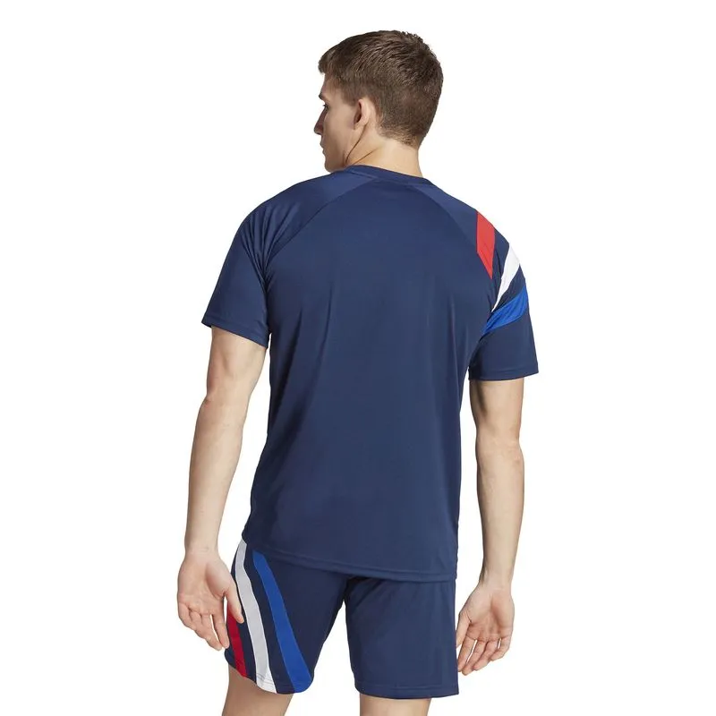 Camiseta Tee Hombre Adidas Performance Fortore23 Jsy