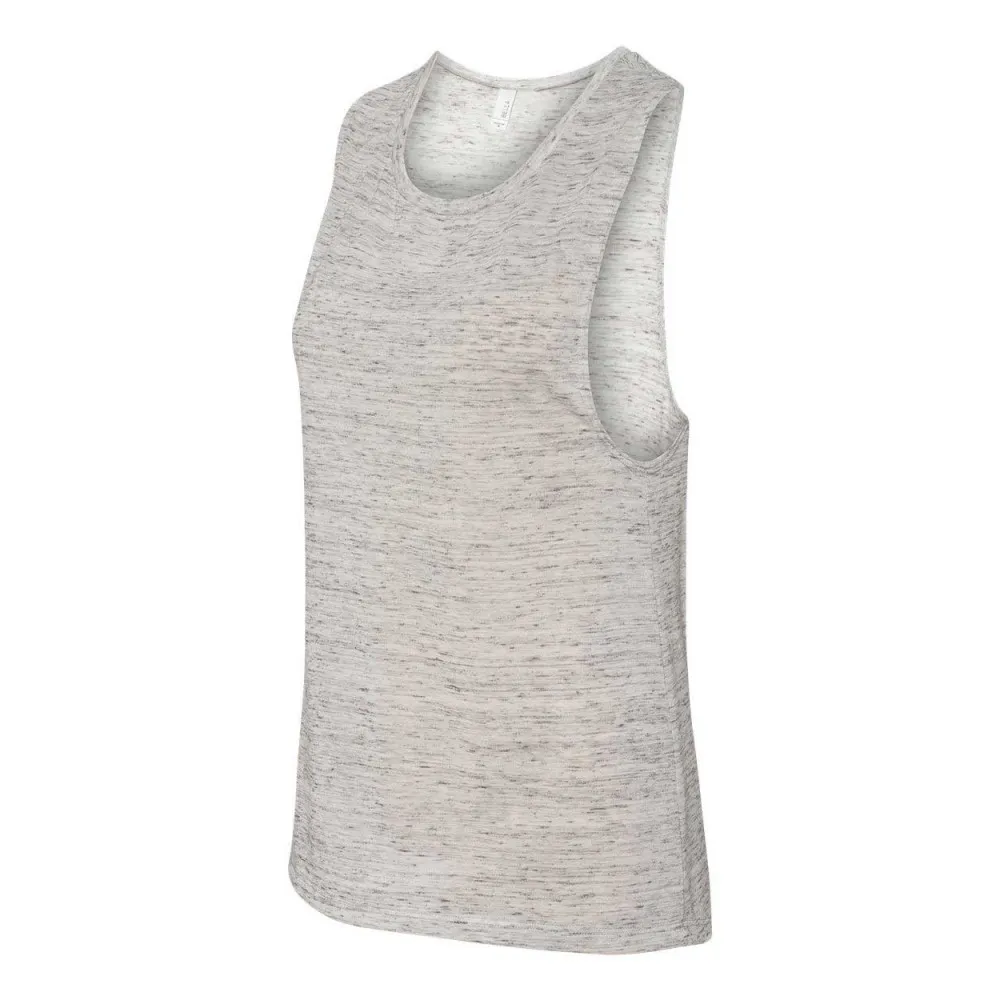 Camiseta tirantes holgada