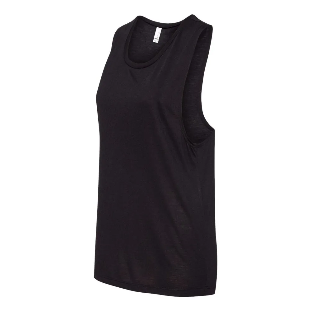 Camiseta tirantes holgada