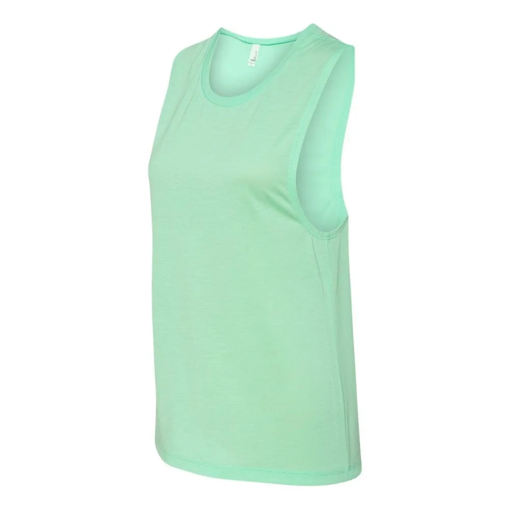 Camiseta tirantes holgada