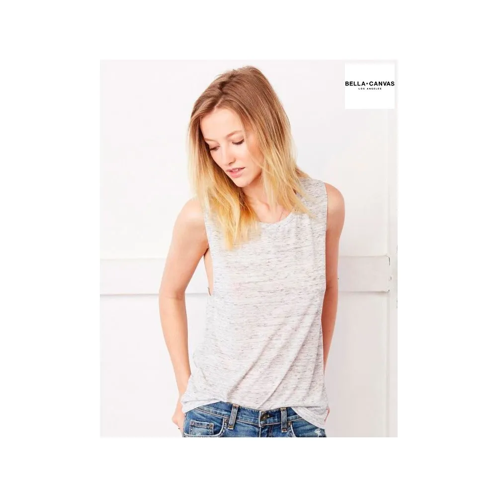 Camiseta tirantes holgada