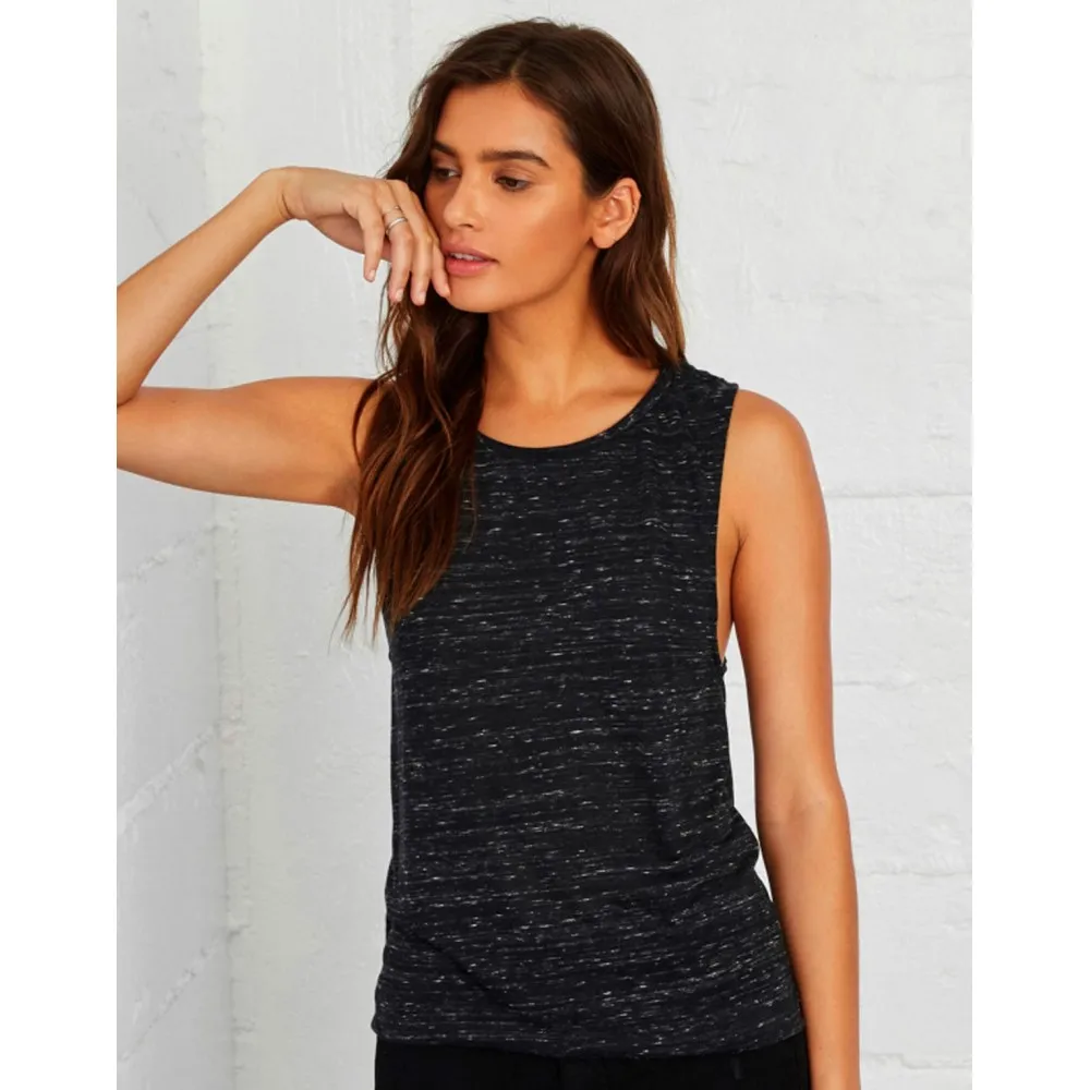 Camiseta tirantes holgada