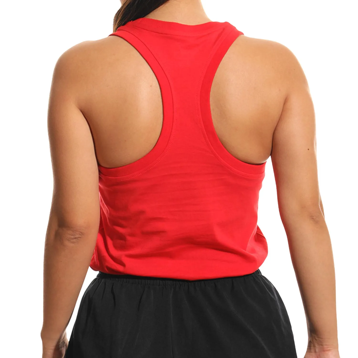 Camiseta tirantes Nike Barcelona mujer Crest Racer