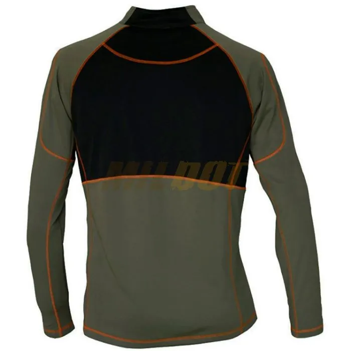 Camiseta técnica Cuello Cremallera BENISPORT Max