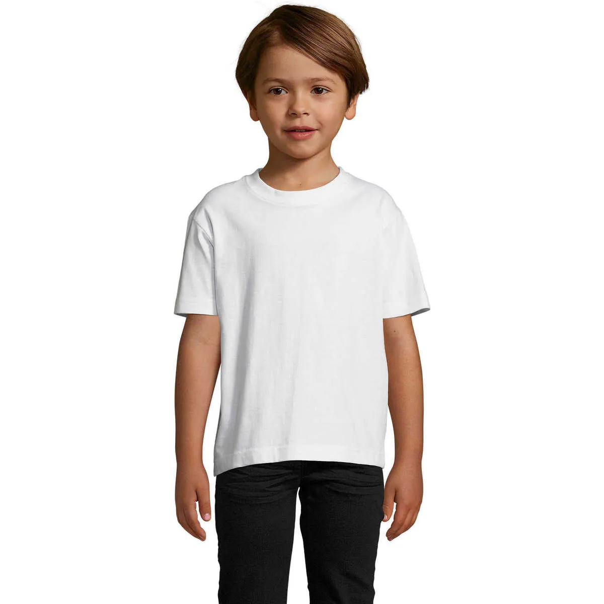 Camista infantil color blanco