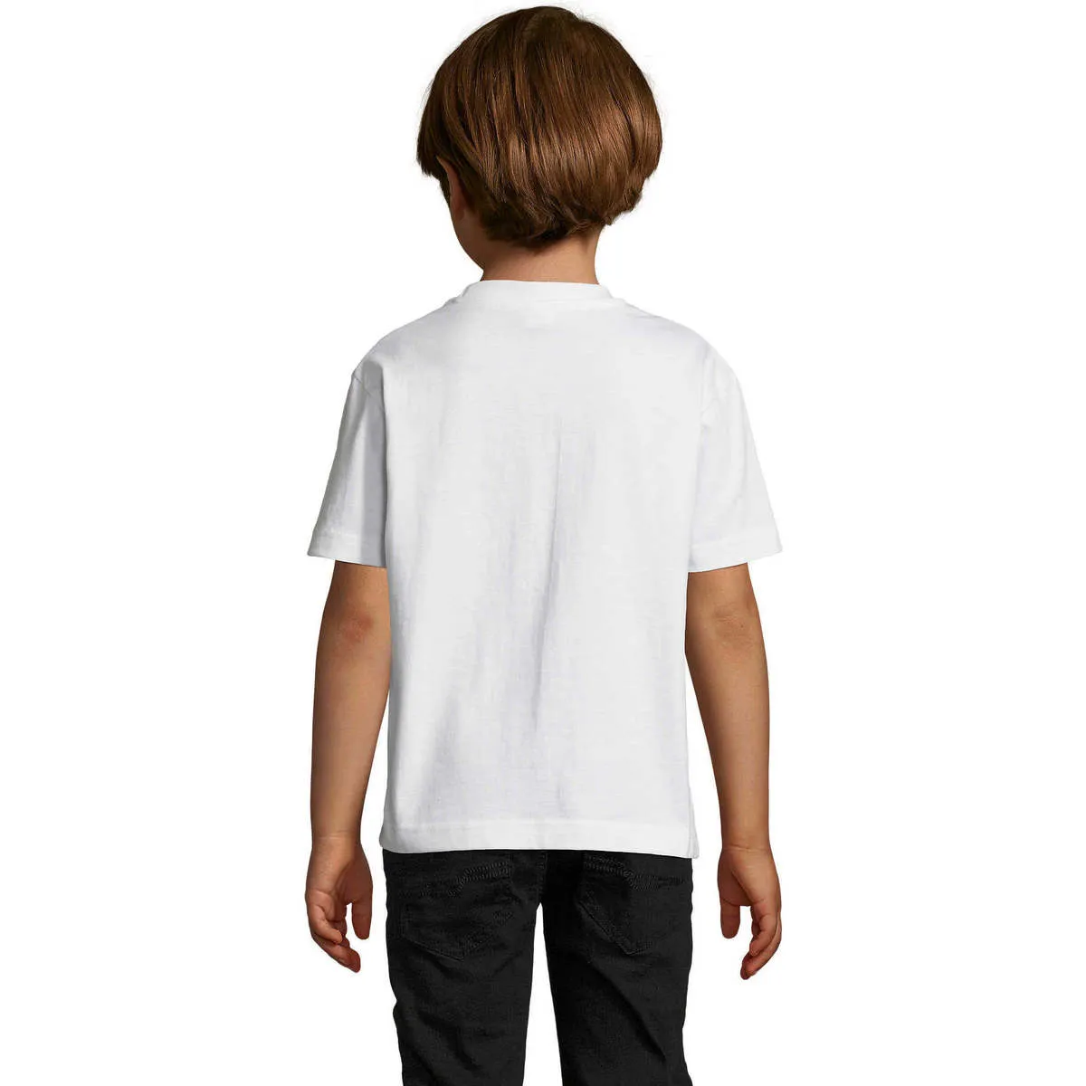 Camista infantil color blanco