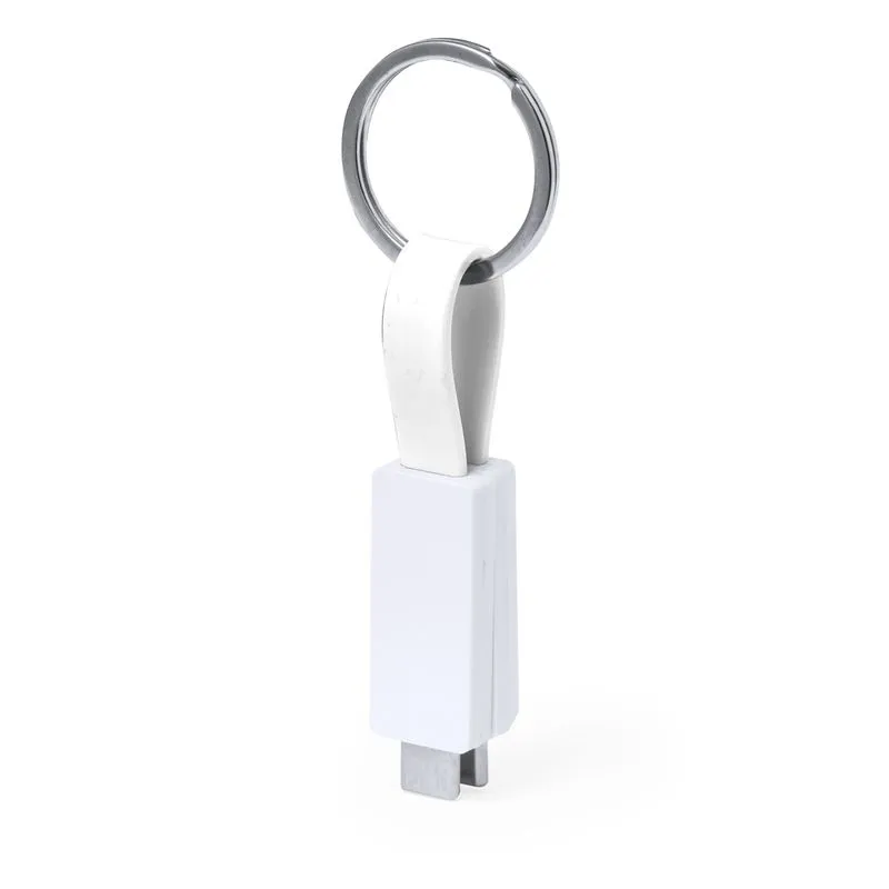 Cargador llavero personalizado 65W Parets