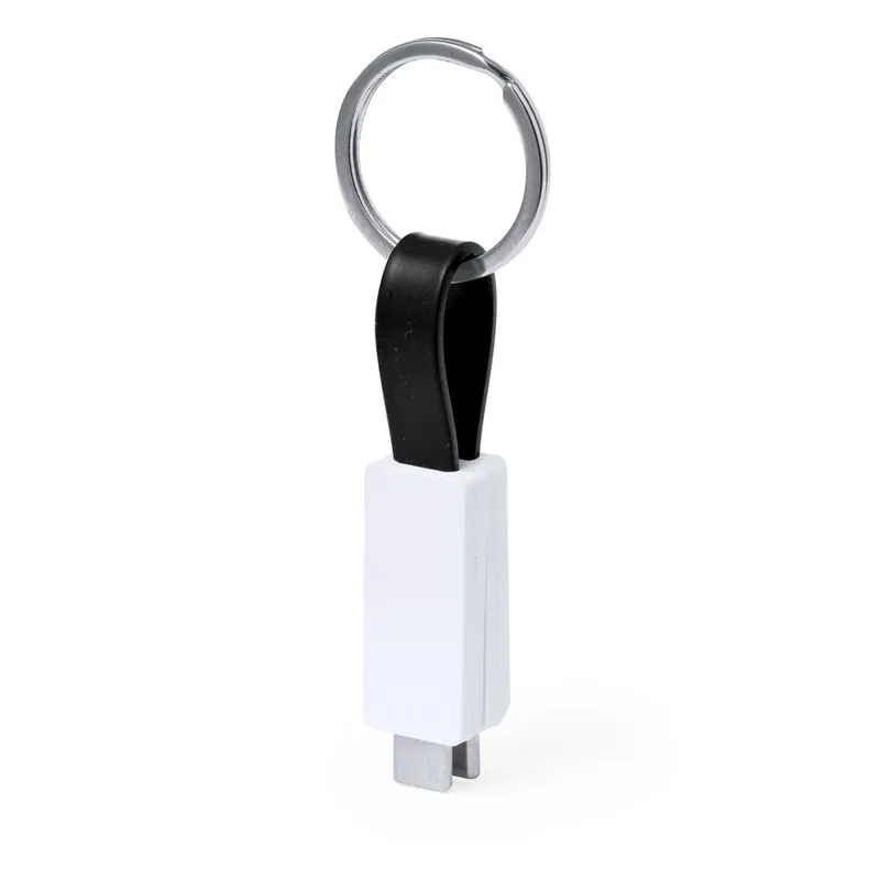 Cargador llavero personalizado 65W Parets